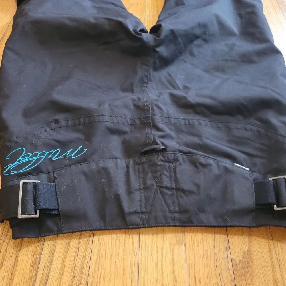 MilletWomens Waterproof Dry Edge Basement Peak Ski Pants Size 38/s US (6-8)